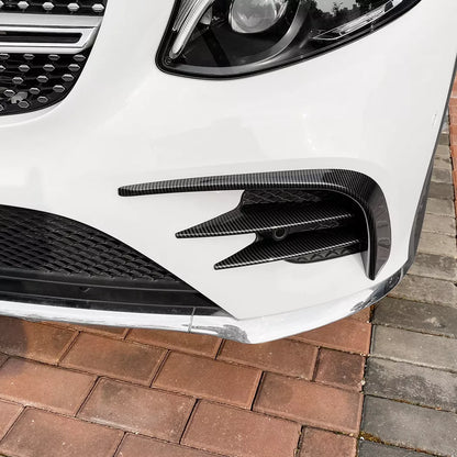 Mercedes Benz GLC X253 C253 Canards 2016-2019