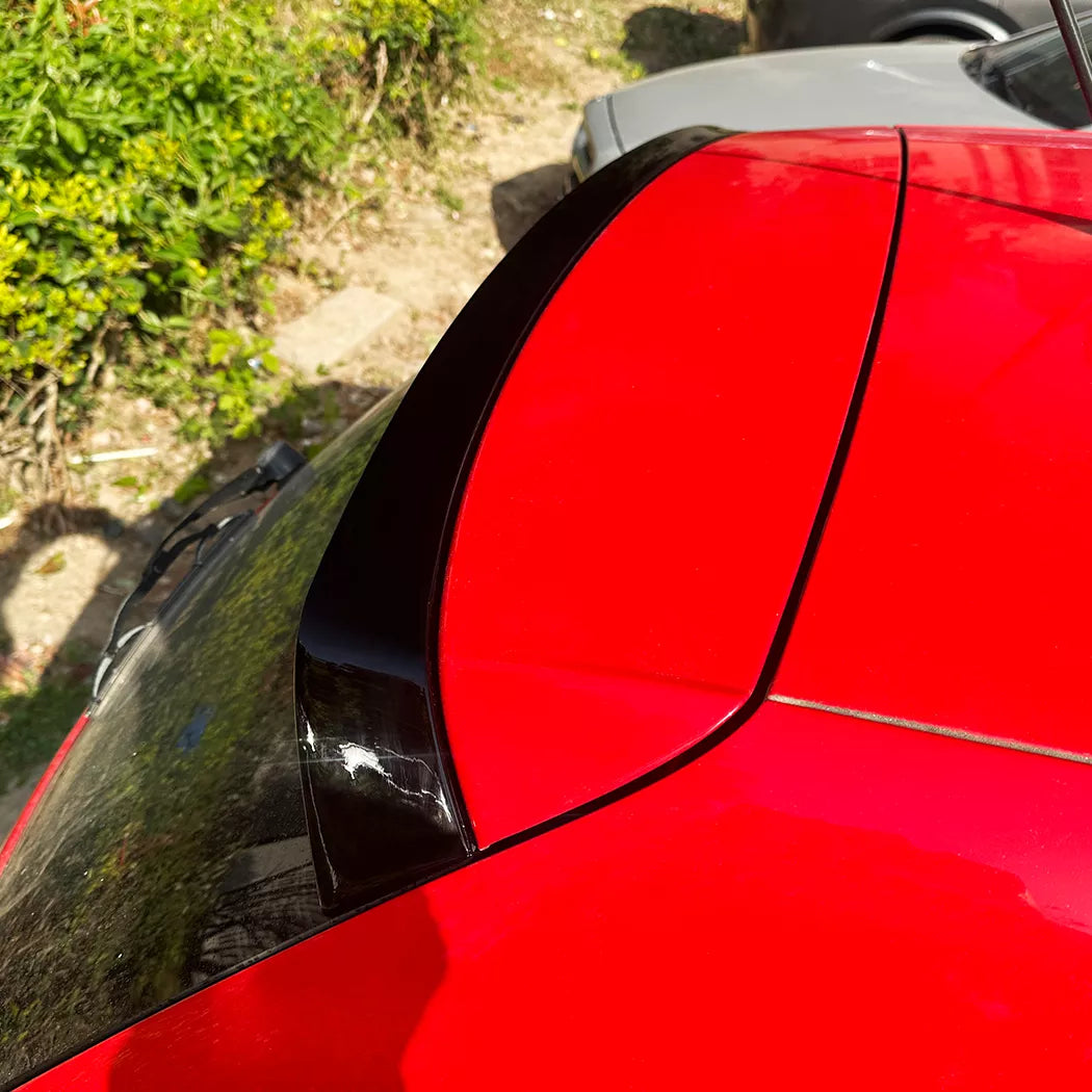 Volkswagen Polo 6R 6C Spoiler 2009-2017