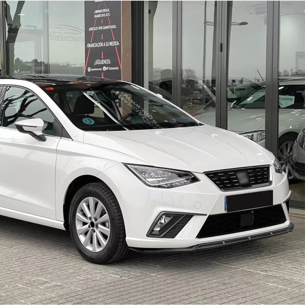 Seat Ibiza MK5 Front Lip 2018+