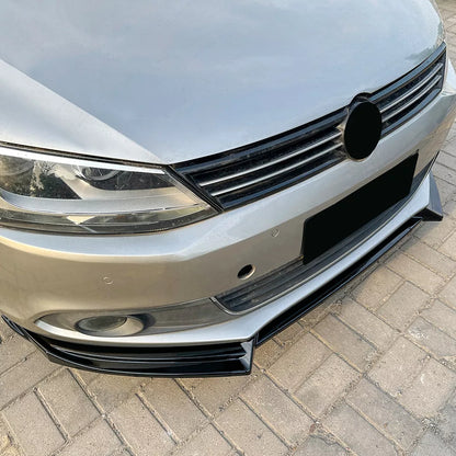 Volkswagen Jetta MK6 Front Lip 2011-2014