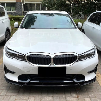 BMW Series 3 G20 Front Lip 2019-2022