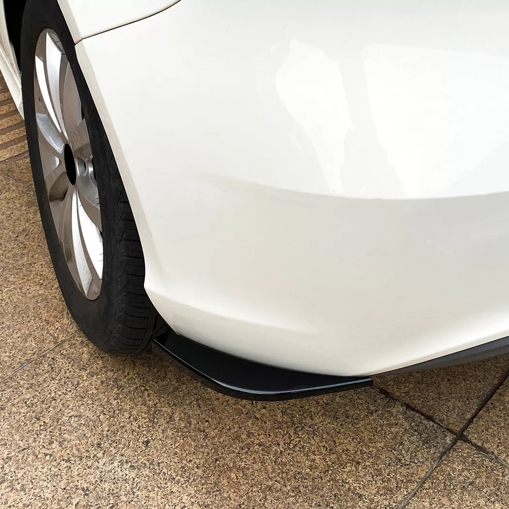 Mercedes Benz Clase A W176 Rear Side Splitter 2013-2018