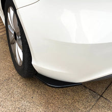 Mercedes Benz Clase A W176 Rear Side Splitter 2013-2018