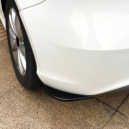 Mercedes Benz Clase A W176 Rear Side Splitter 2013-2018