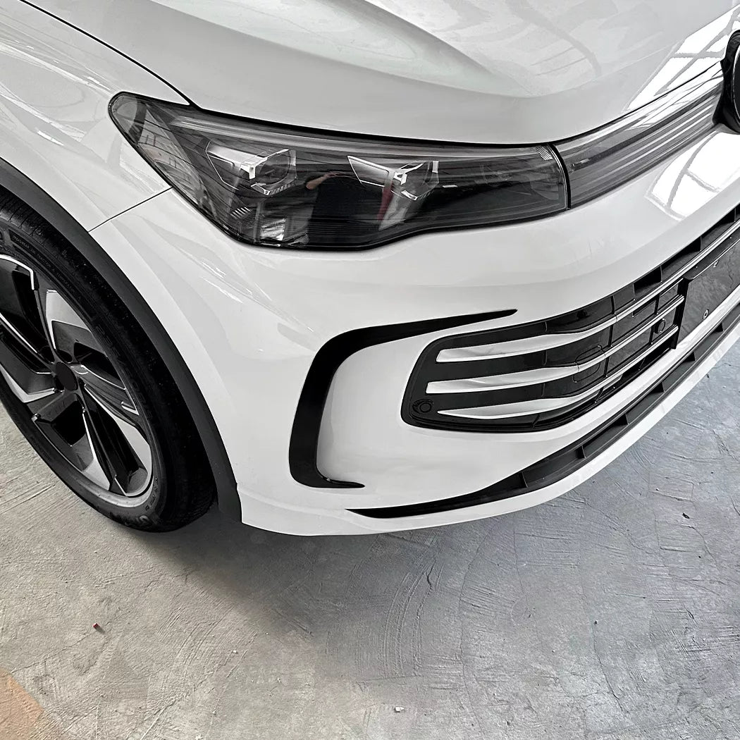 Volkswagen Tiguan MK3 Canards 2024+