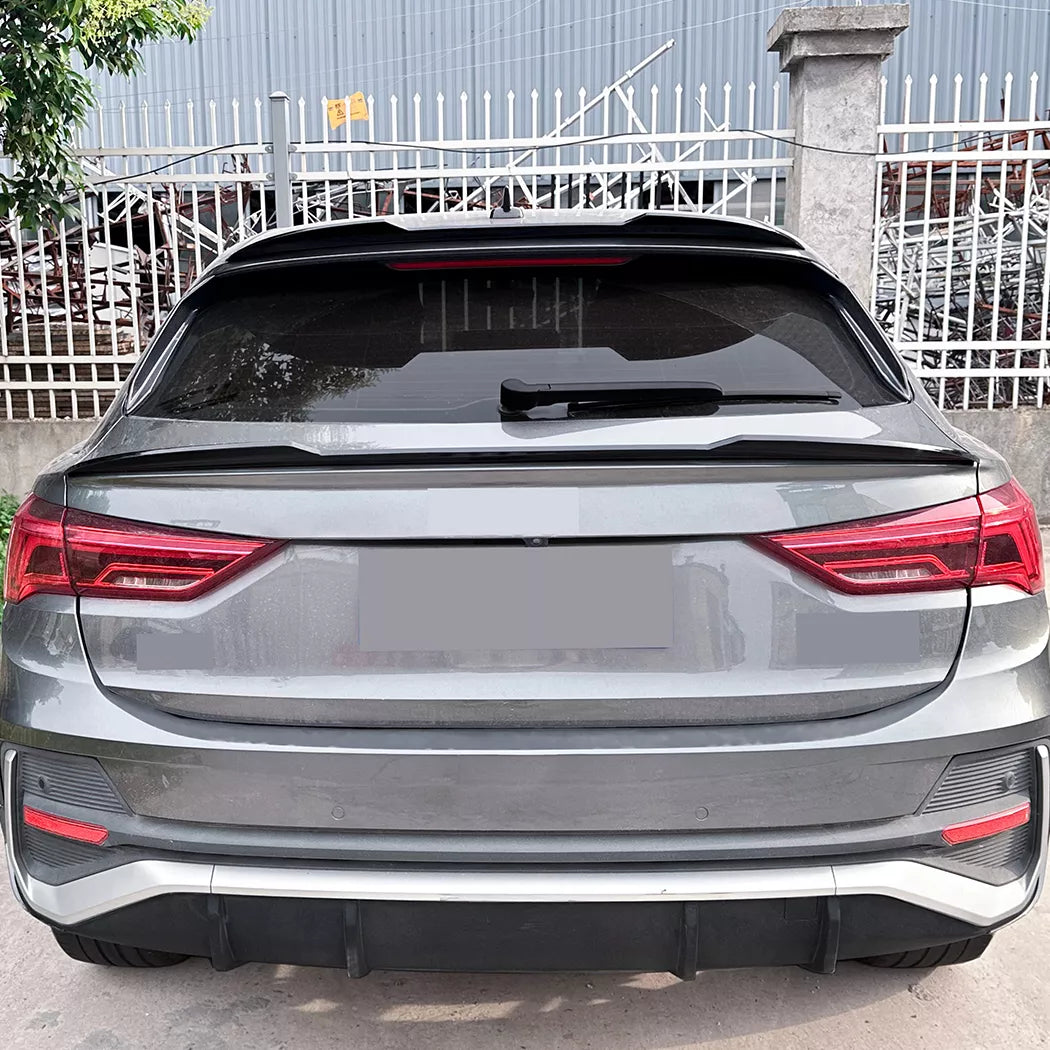 Audi Q3 F3 Sportback Middle Spoiler 2019+