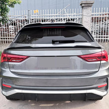 Audi Q3 F3 Sportback Middle Spoiler 2019+