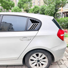 BMW Series 1 E87 Louvers 2005-2011 ZST-1006