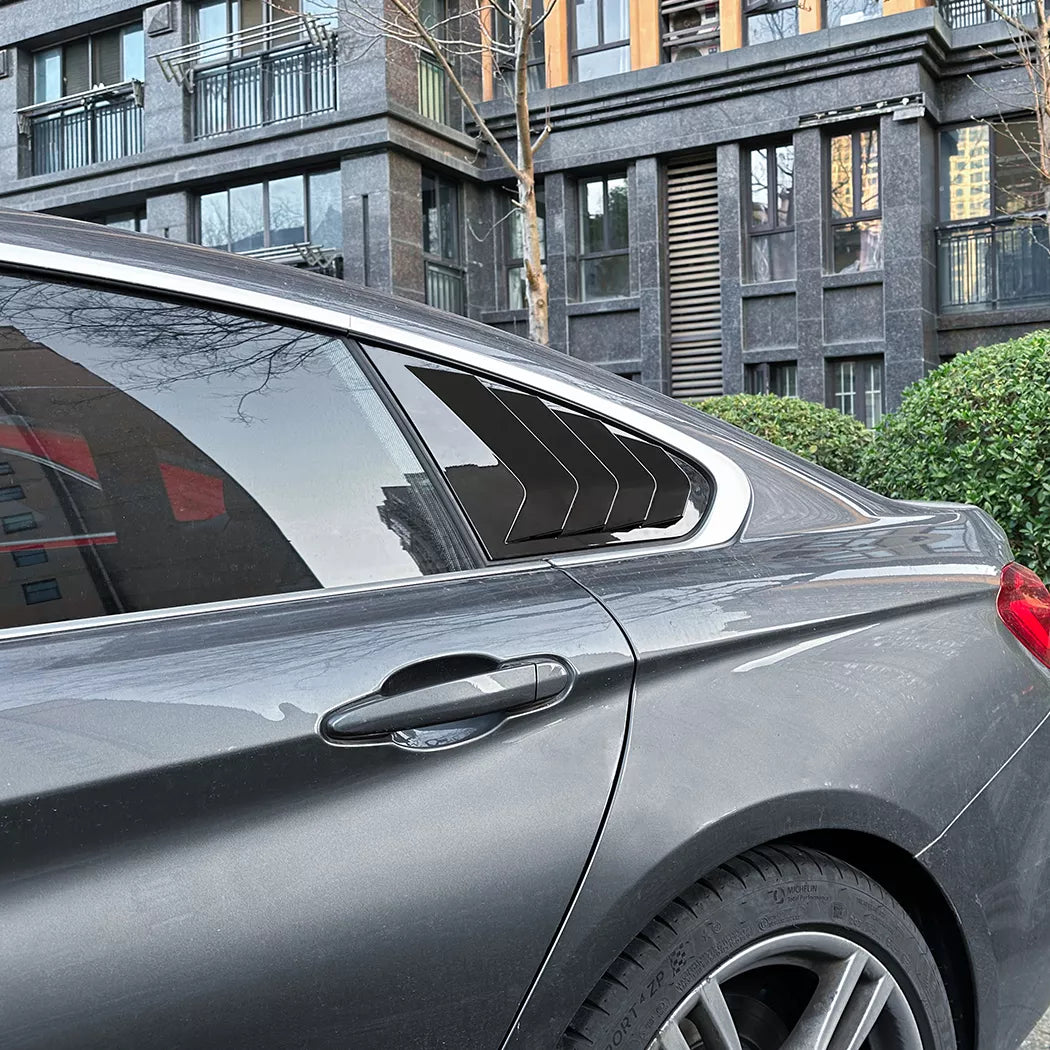 BMW Series 4 F36 Louvers 2014-2020
