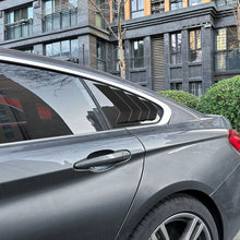 BMW Series 4 F36 Louvers 2014-2020