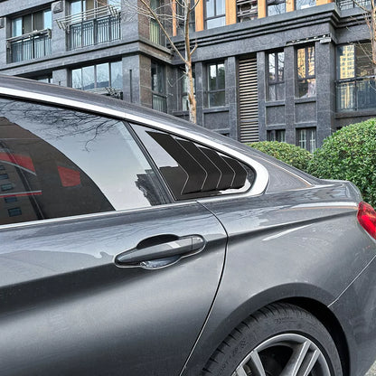 BMW Series 4 F36 Louvers 2014-2020