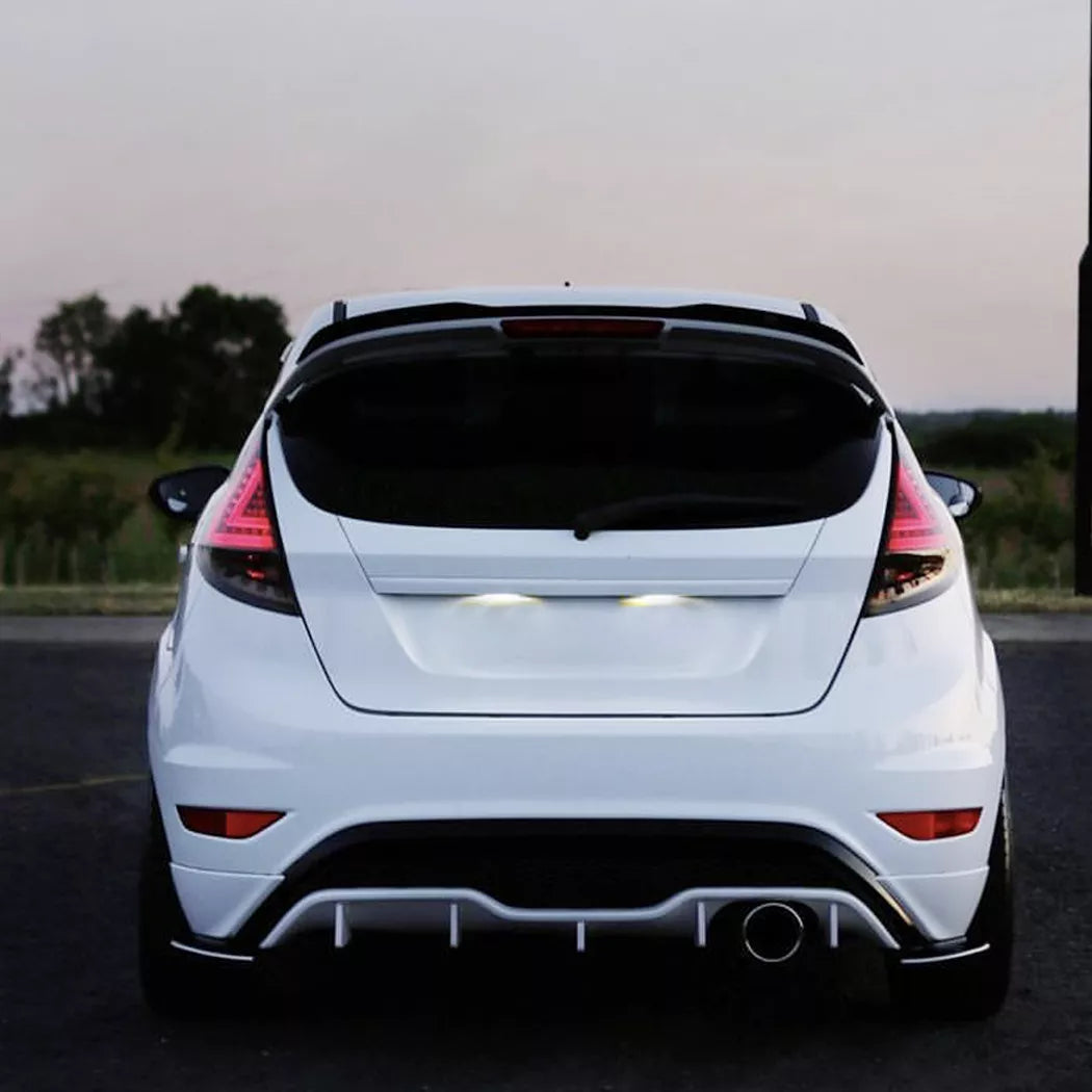 Ford Fiesta ST-Line MK7 MK7.5 Spoiler 2008-2017 ZST-386