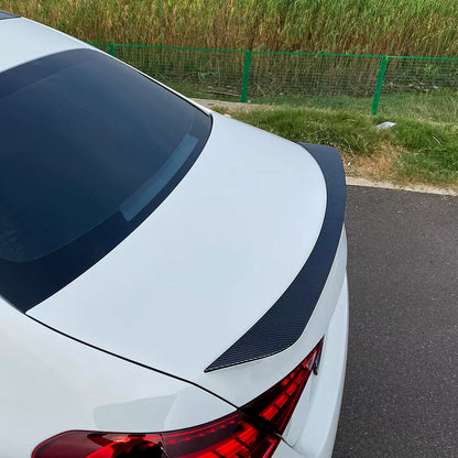 Mercedes Benz Clase C W206 AMG Sedan Spoiler 2022+
