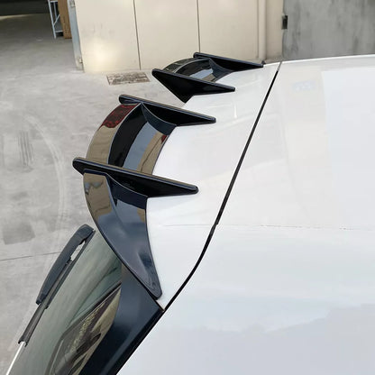 Volkswagen Golf MK6 Spoiler 2009-2012