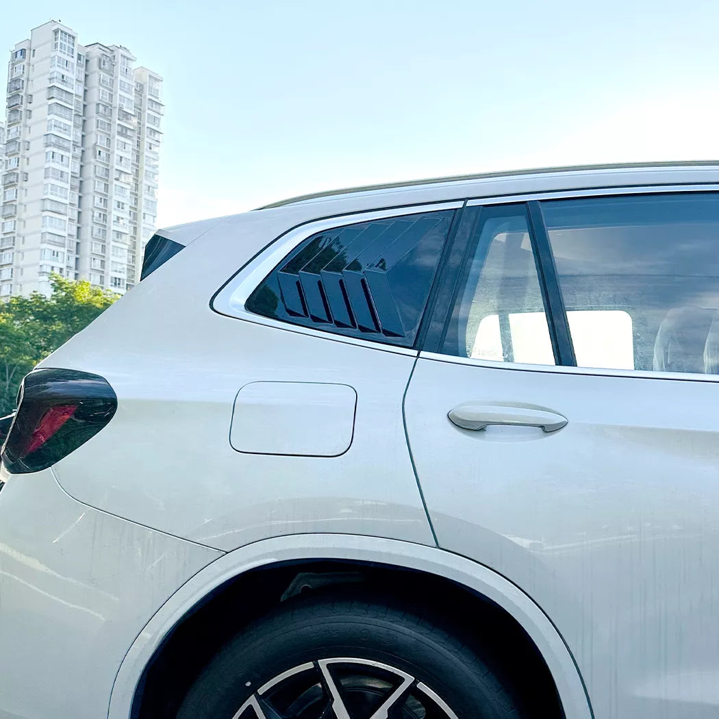BMW X3 G01 Louvers 2018+
