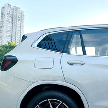 BMW X3 G01 Louvers 2018+