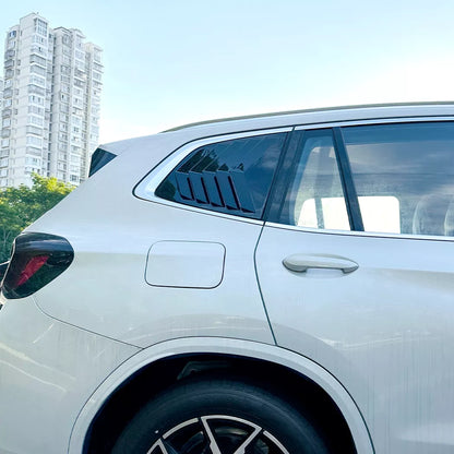 BMW X3 G01 Louvers 2018+