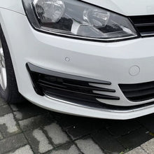 Volkswagen Golf MK7 Canards 2013-2016