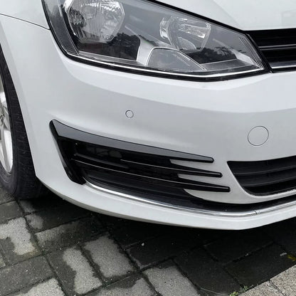 Volkswagen Golf MK7 Canards 2013-2016