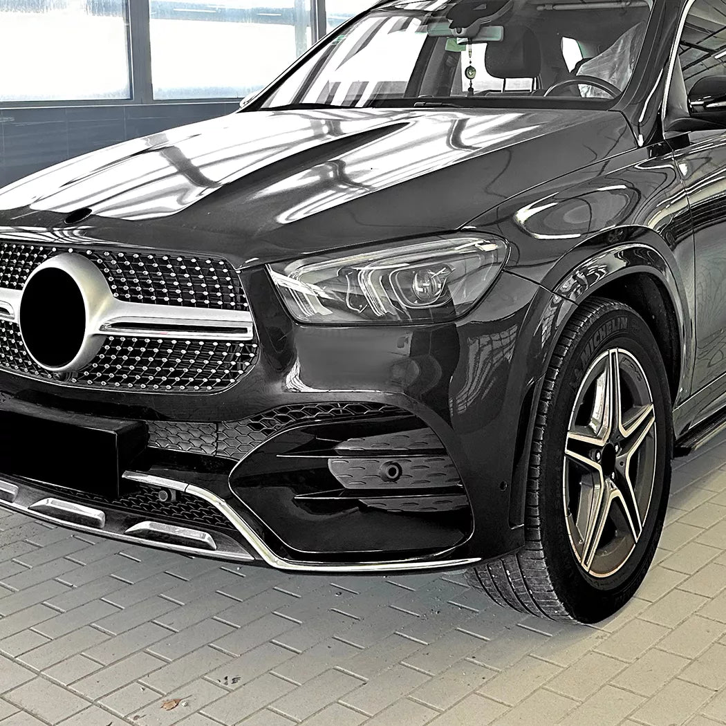 Mercedes Benz GLE W167 C167 Pre-facelift Front Grill 2019-2023