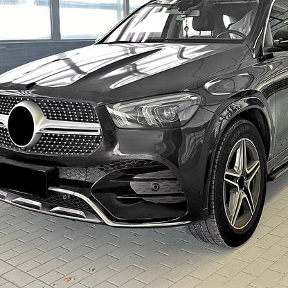 Mercedes Benz GLE W167 C167 Pre-facelift Front Grill 2019-2023