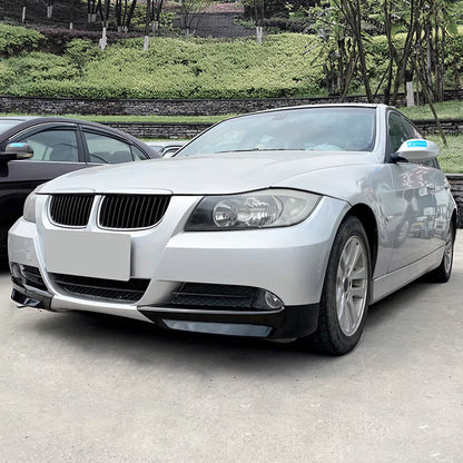 BMW Series 3 E90 E91 Front Side Splitter 2005-2008
