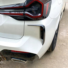 BMW X3 G01 LCI M Pack Canards 2022+