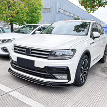 Volkswagen Tiguan MK2 Front Lip 2017-2020