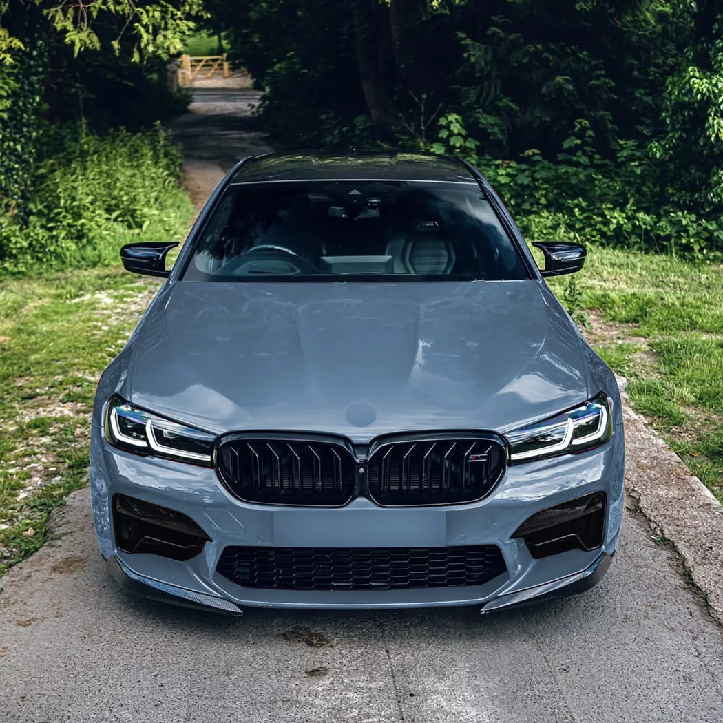 BMW Series 5 F90 LCI Side Splitter 2021-2024