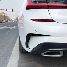 BMW Series 3 G20 Canards 2019-2022