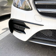 Mercedes Benz Clase E W213 C238 AMG Line Canards 2016-2020