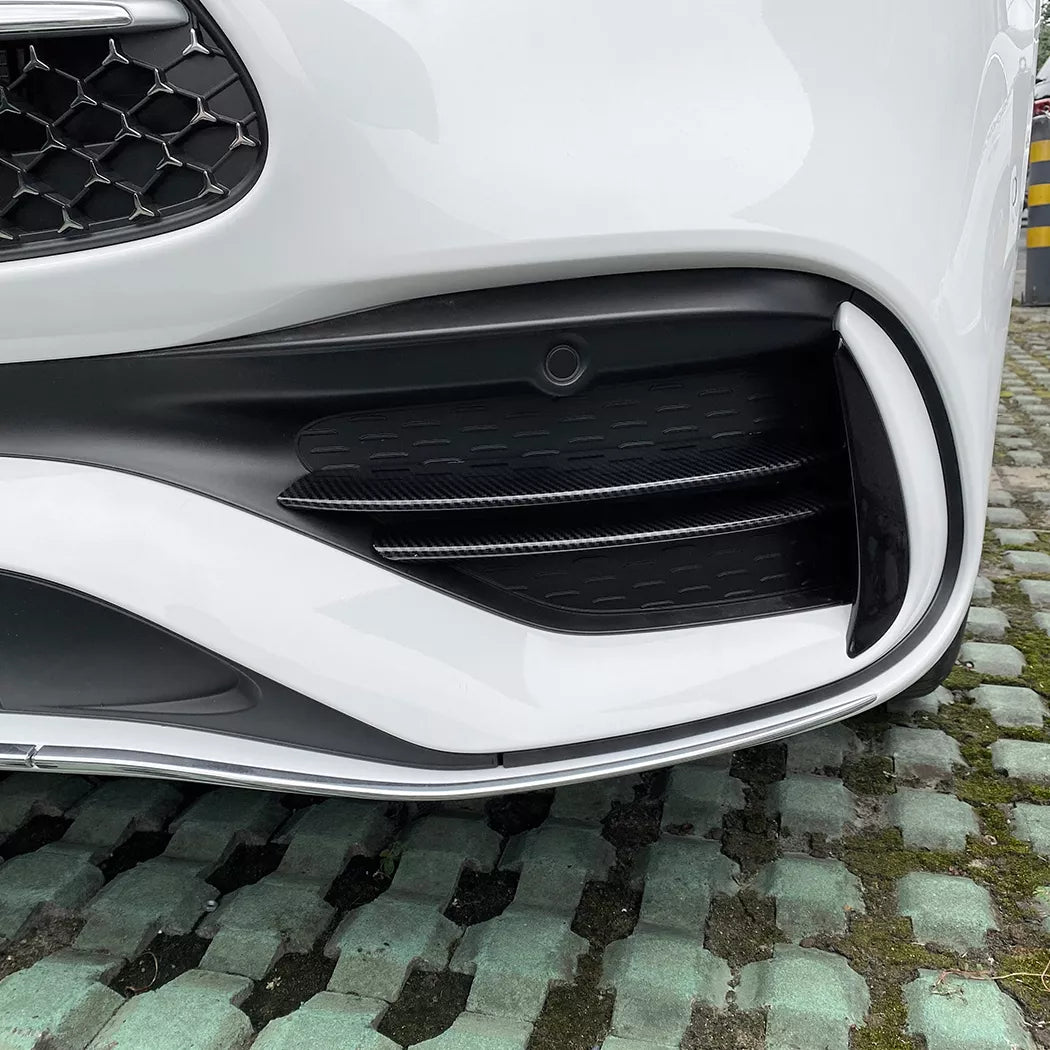 Mercedes Benz Clase C W206 AMG Line Canards 2022+