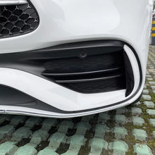 Mercedes Benz Clase C W206 AMG Line Canards 2022+