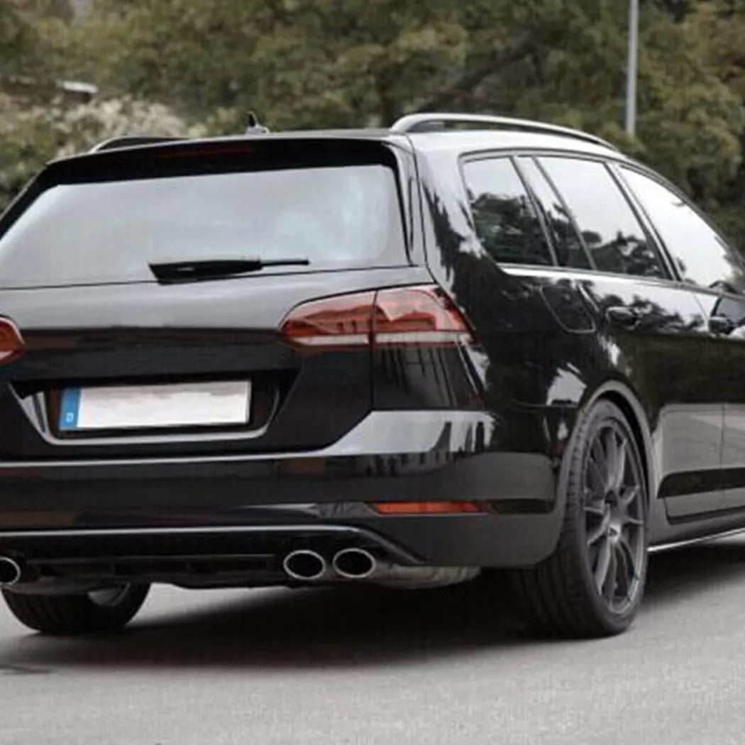 Volkswagen Golf MK7 7.5 Variant Side Spoiler 2013-2019