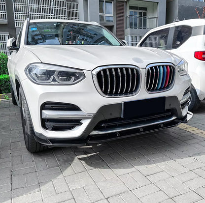 BMW X3 G01 Front Lip 2018-2021