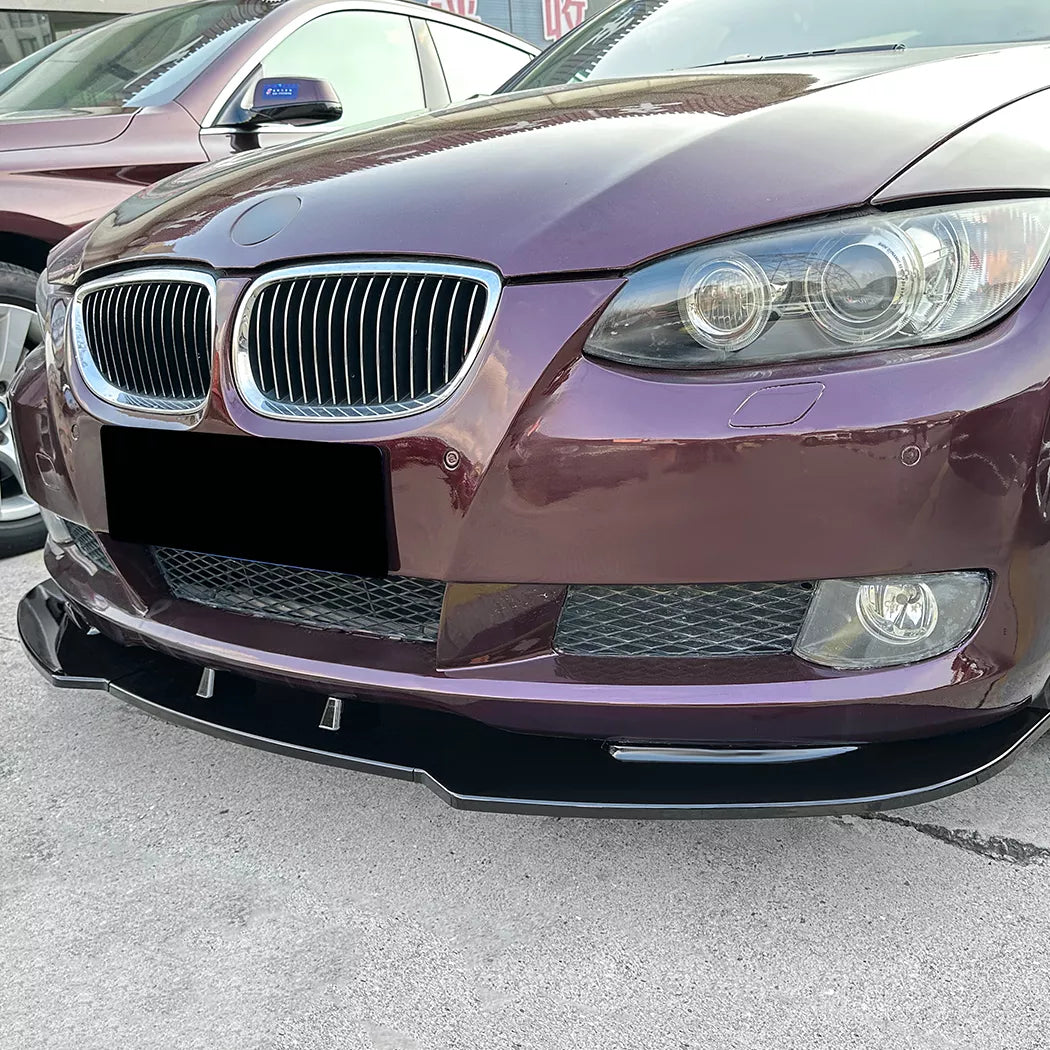 BMW Series 3 E92 E93 Front Lip 2006-2013