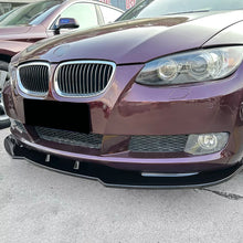 BMW Series 3 E92 E93 Front Lip 2006-2013