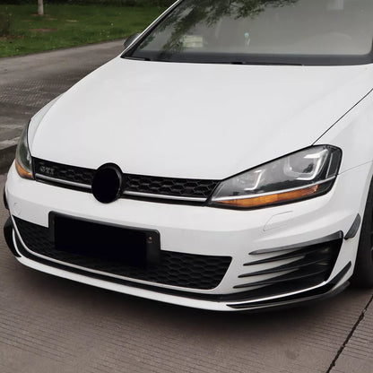 Volkswagen Golf MK7 GTI Canards 2013-2016