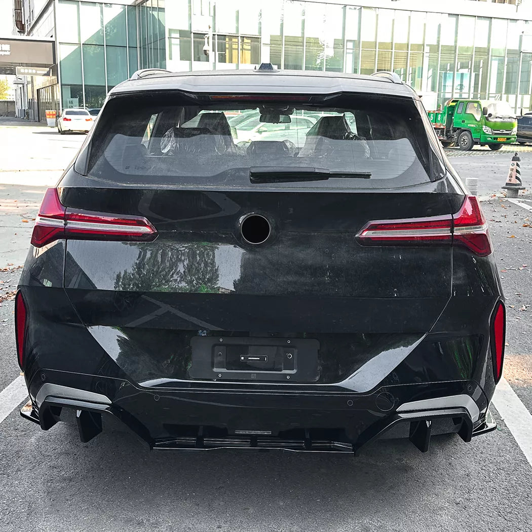 BMW X3 G45 M Sport Diffuser 2025