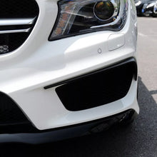 Mercedes Benz CLA C117 X117 AMG Line Canards 2013-2015