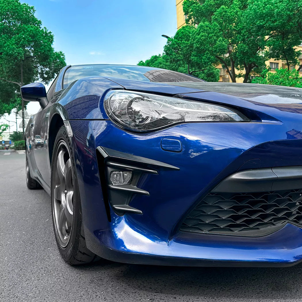 Toyota GT86 Canards 2017-2020