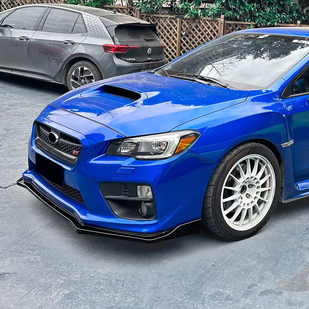 Subaru WRX STI Front Lip 2015-2021 ZST-1064