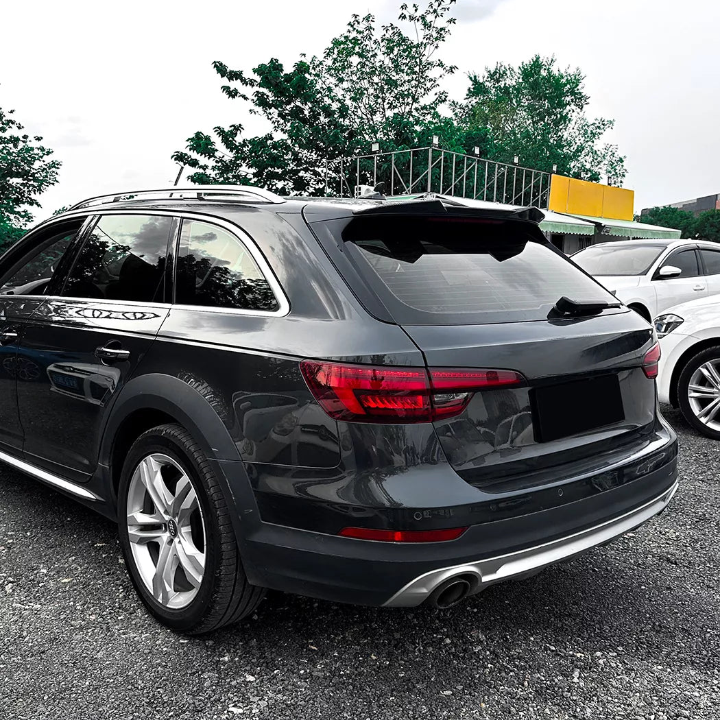 Audi A4 B9 Avant S Line Spoiler 2017-2024 ZST-1194