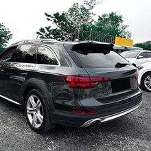 Audi A4 B9 Avant S Line Spoiler 2017-2024 ZST-1194