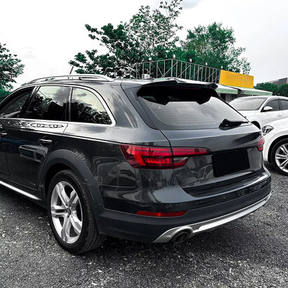 Audi A4 B9 Avant S Line Spoiler 2017-2024 ZST-1194