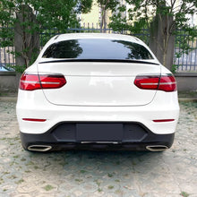 Mercedes Benz GLC Coupe C253 Spoiler 2016-2022