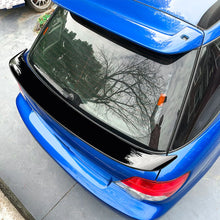 Subaru Impreza WRX STI Wagon 9th Middle Spoiler 2001-2007 ZST-1014