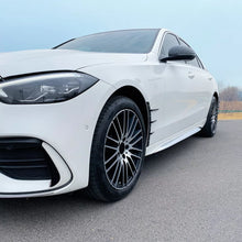 Mercedes Benz Clase C W206 Spoiler Canards 2022+