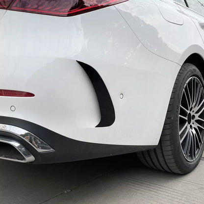 Mercedes Benz Clase C W206 Spoiler Canards 2022+