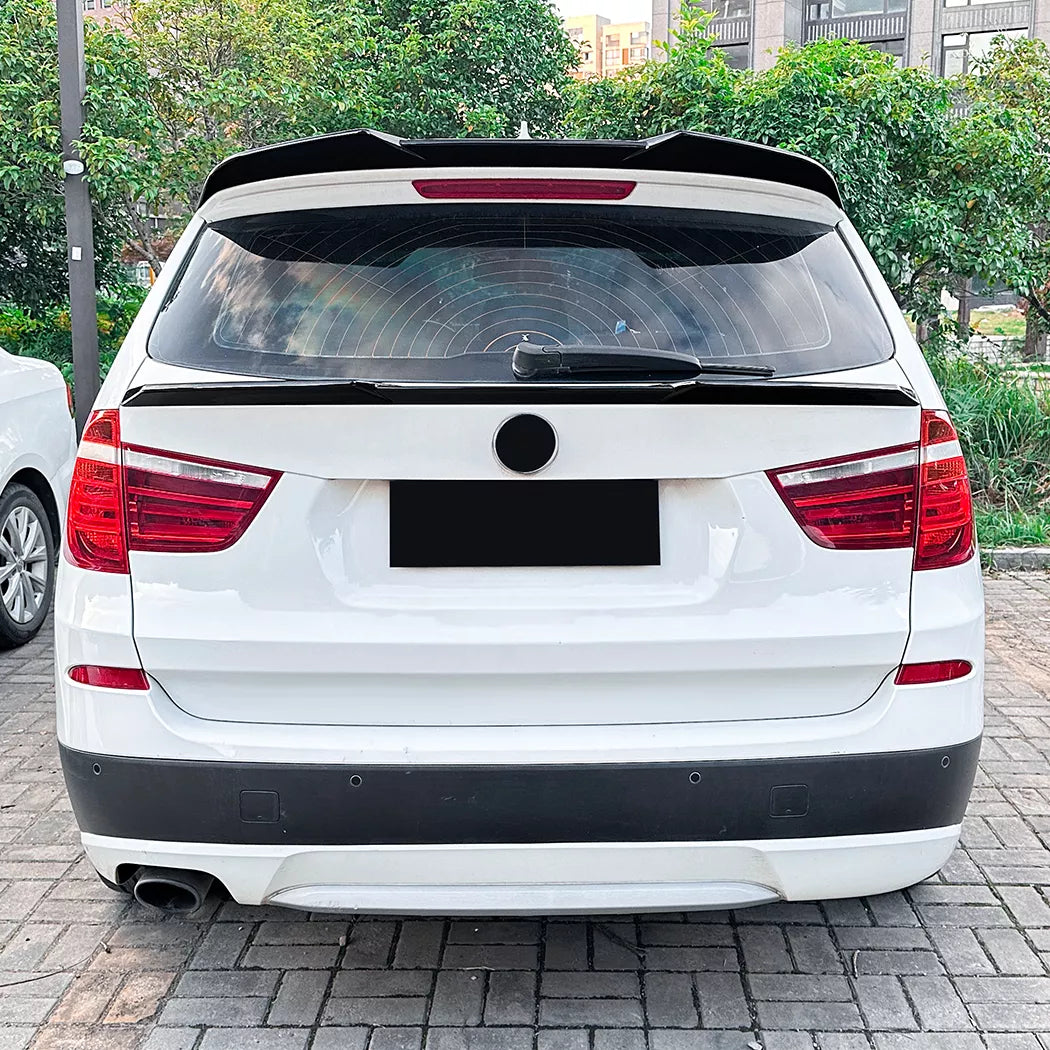 BMW X3 F25 Middle Spoiler 2011-2017